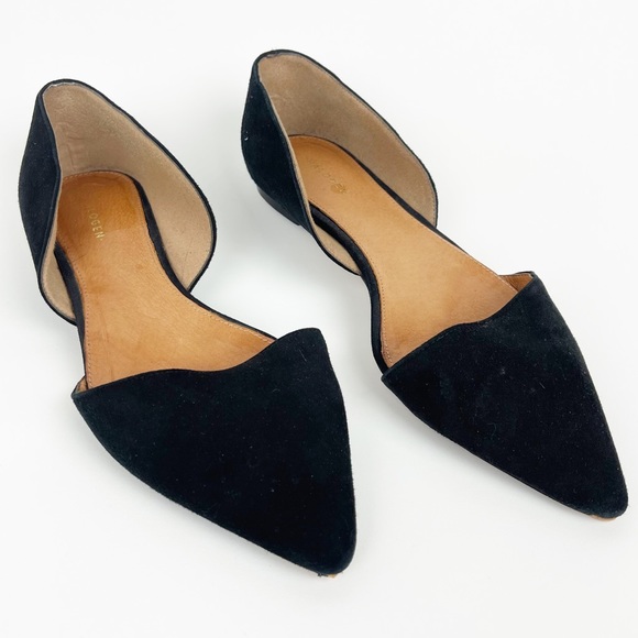 Halogen Maisy d'Orsay Flat Size 8 - Picture 8 of 8